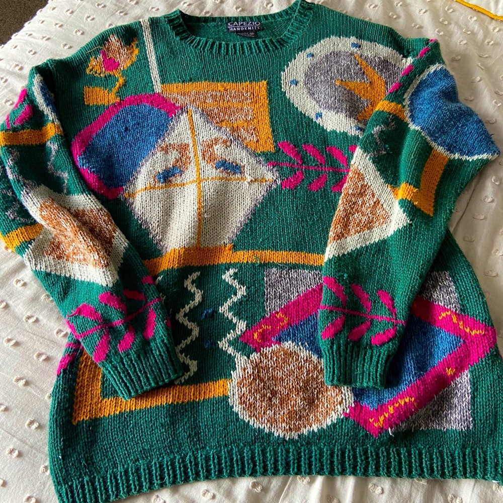 Vintage Sweater